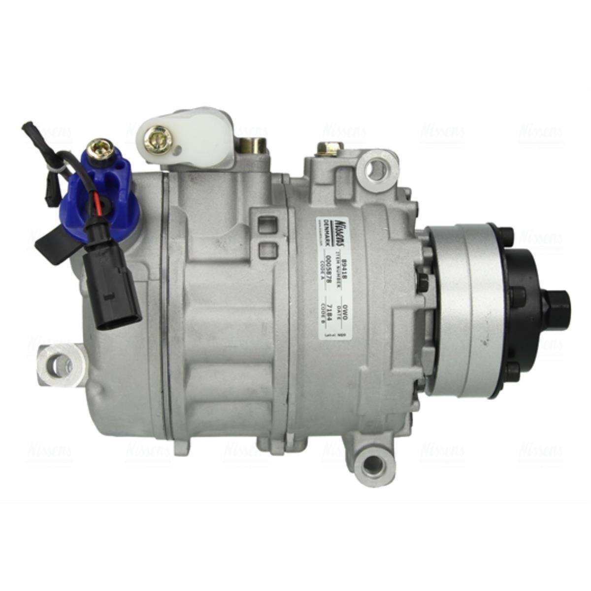 Kompressor Klimaanlage für Audi R8 A4 Cabriolet VW Touareg Gallardo