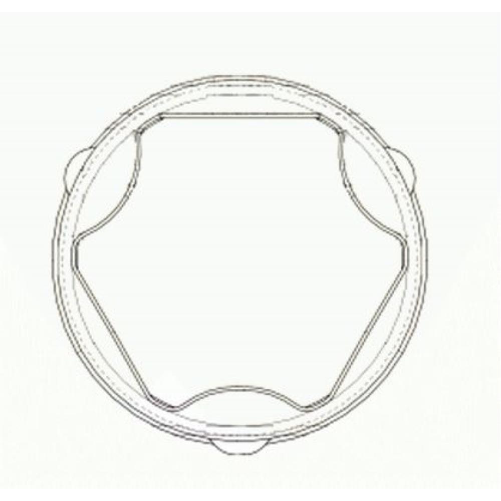 Faltenbalgsatz Antriebswelle 36089 für Ford Mondeo III Turnier BWY Stufenheck B4Y B5Y