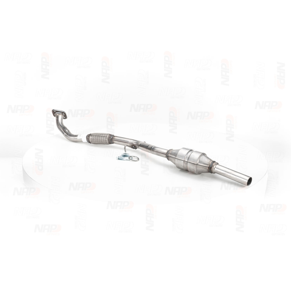 Katalysator passend für Opel Corsa B 73_ 78_ 79_ 1.5 TD