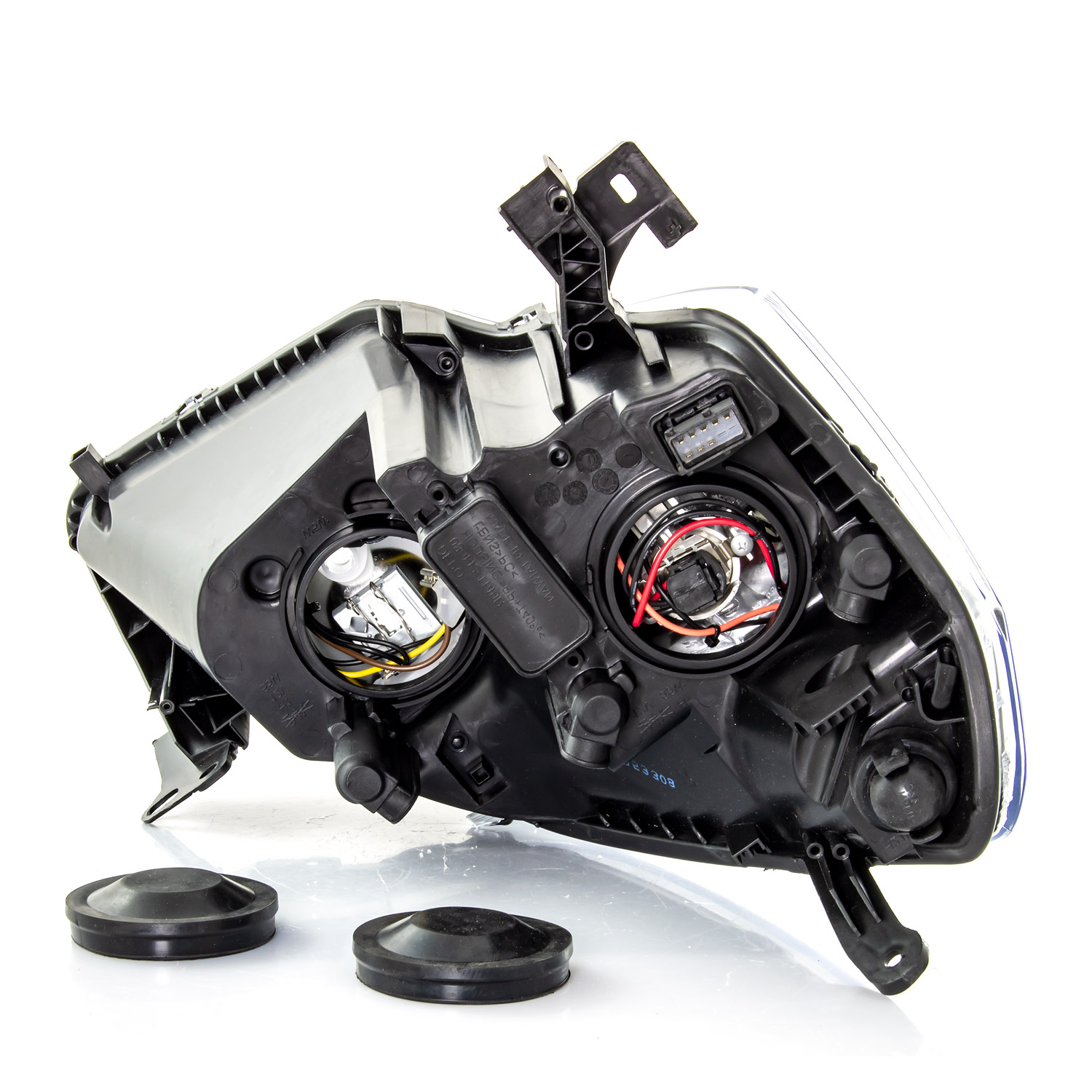 Halogen Scheinwerfer Set links & rechts Hauptscheinwerfer H1 für Opel Zafira B