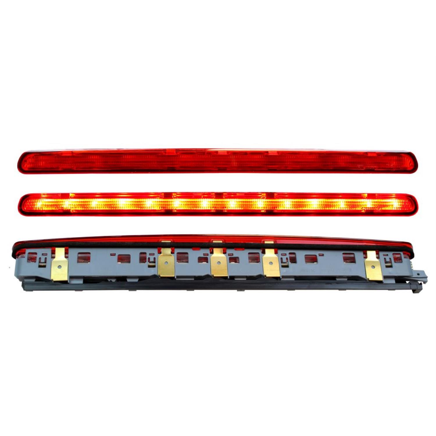 Zusatzbremsleuchte mitte ABAKUS für Audi A4 8EC B7