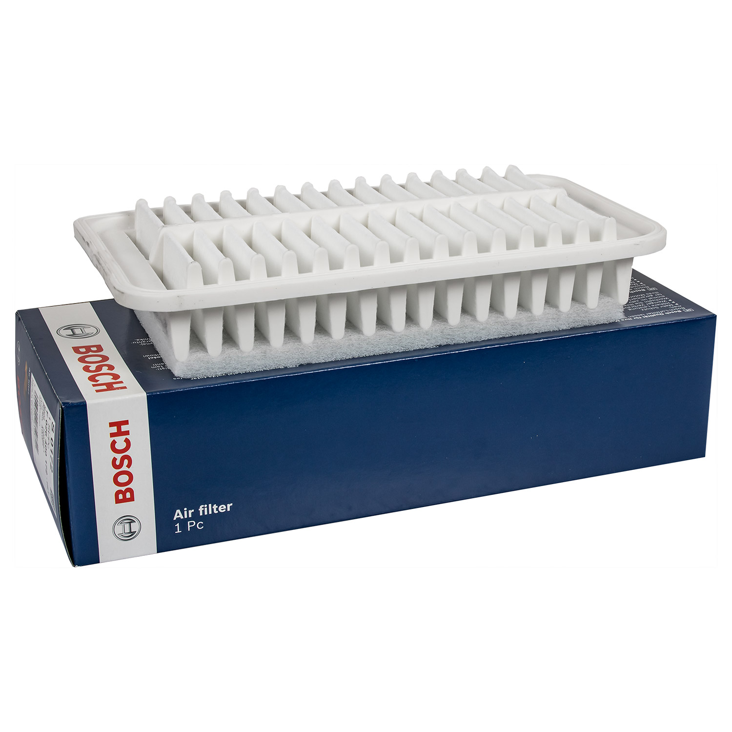 BOSCH Luftfilter für Toyota Corolla Verso ZER_ ZZE_ R1_ 1.8 1.6 _E12_ Avensis