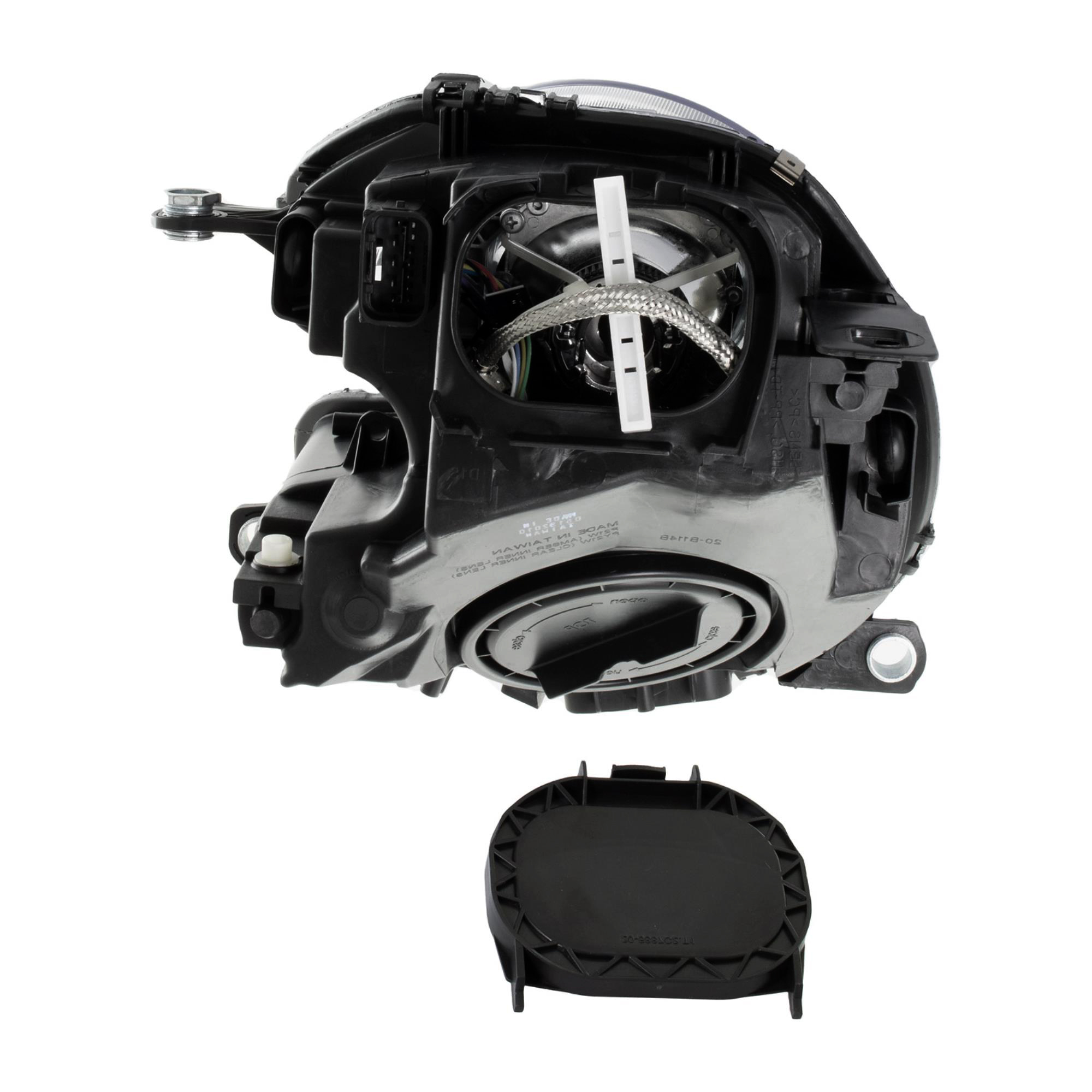 Hauptscheinwerfer rechts D1S (Gasentladungslampe) für MINI Mini R56 Cooper One