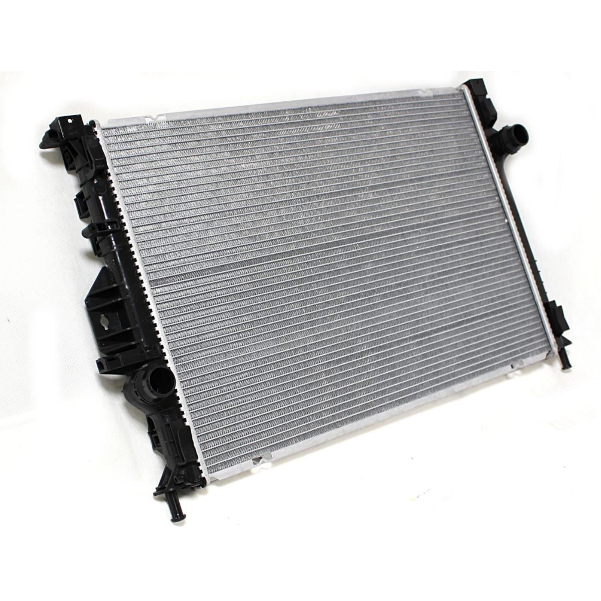 Kühler Wasserkühler Motorkühler Aluminium für Ford Galaxy WA6 2.0 TDCi