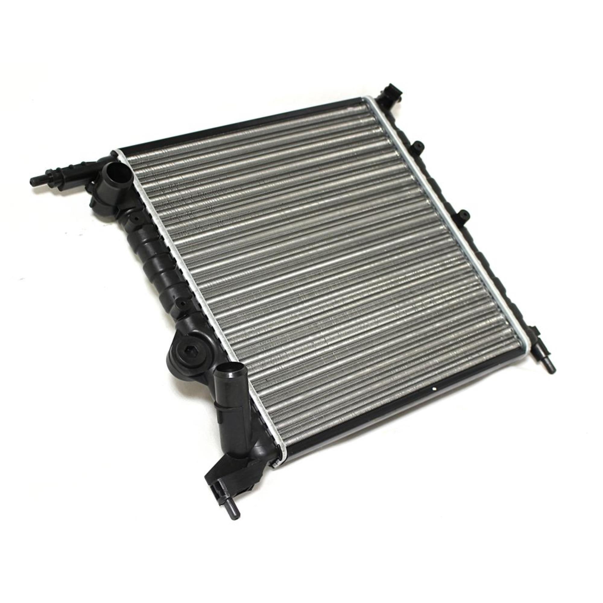 Kühler Wasserkühler Motorkühler Aluminium für Renault Clio I B/C57_ 5/357_ 1.2