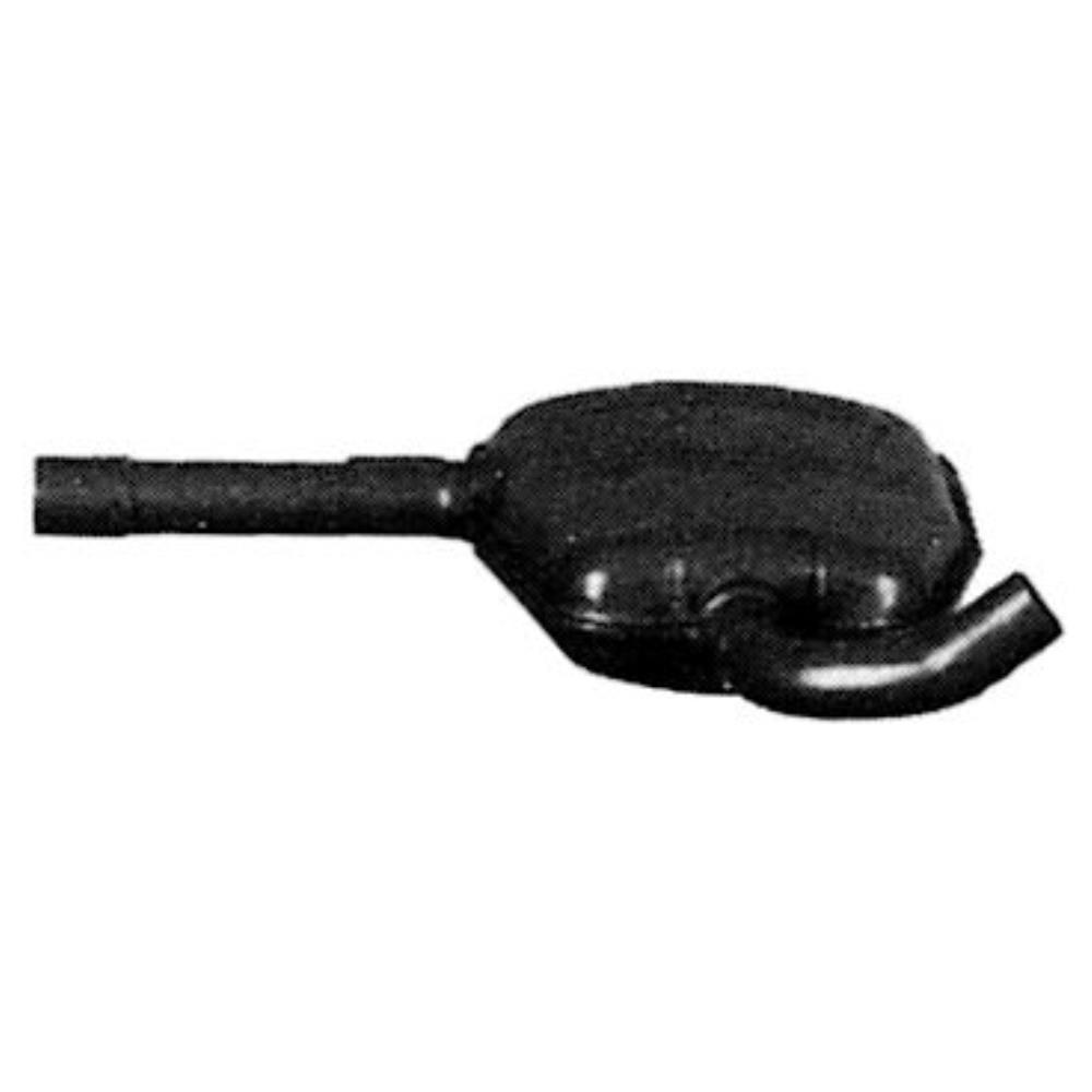 Mittelschalldämpfer 72.43.06 mitte für VW Passat 3A2 35I Variant 3A5