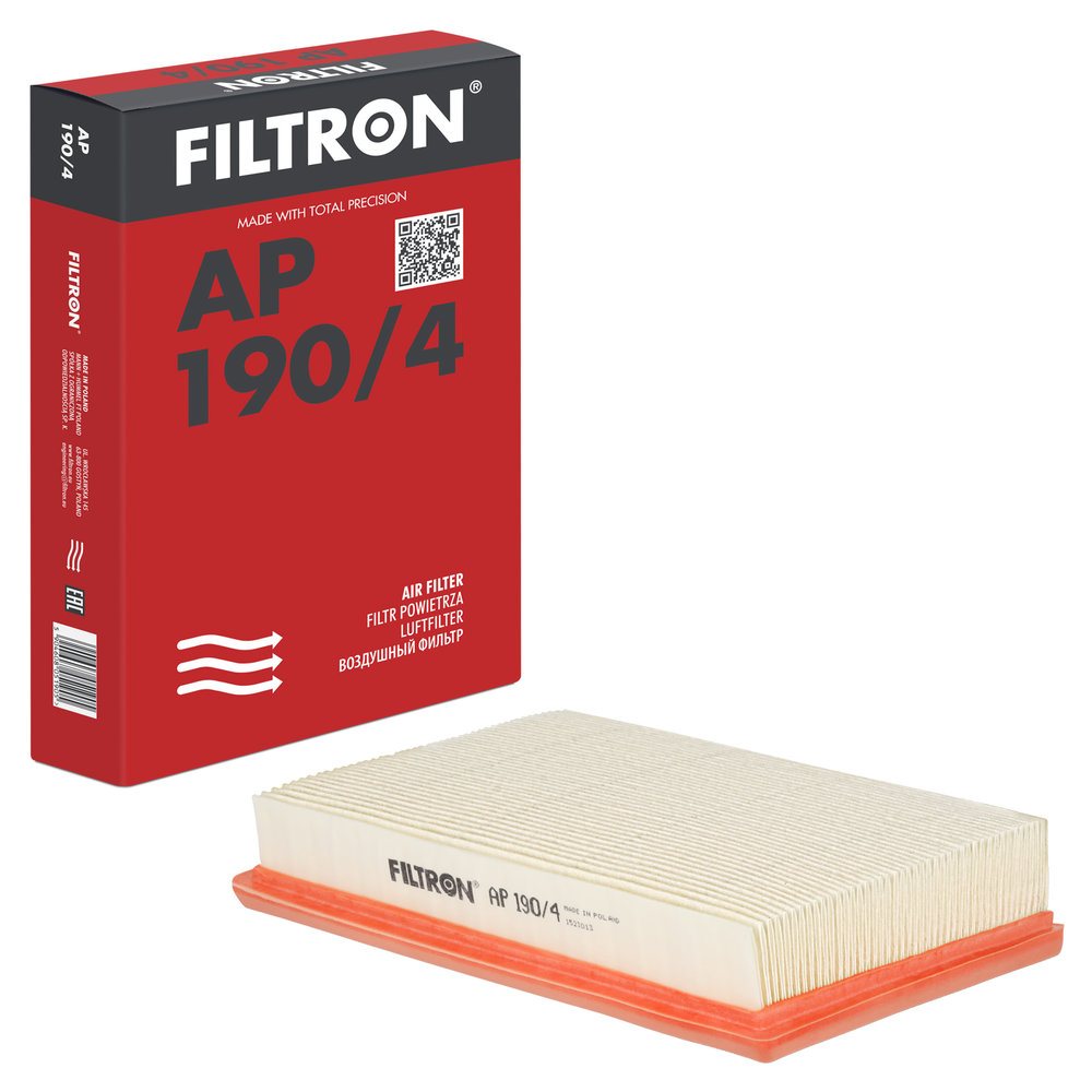 FILTRON AP 190/4 Luftfilter für Suzuki Swift III MZ EZ
