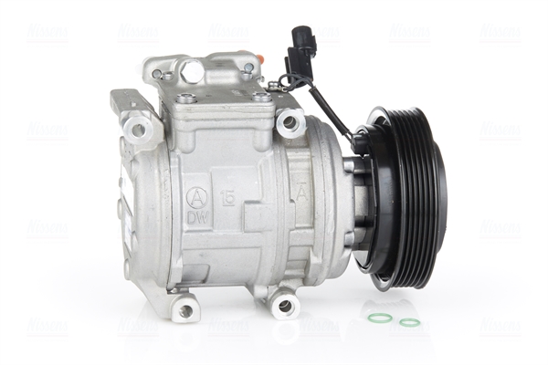 Kompressor Klimaanlage Klimakompressor passend für KIA Carens III UN