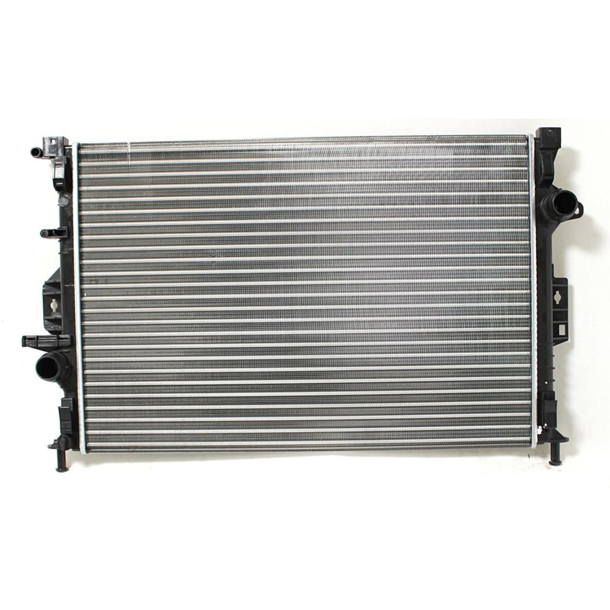 Kühler Wasserkühler Motorkühler Aluminium für Ford Galaxy WA6 2.0 TDCi