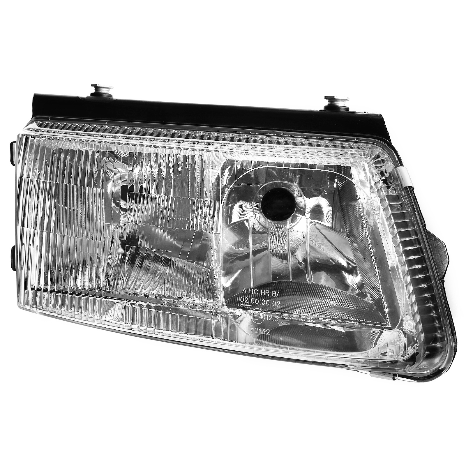 Halogen Scheinwerfer rechts für VW Passat 3B Bj. 08.96-10.00 H7+H4+Nebelleuchte