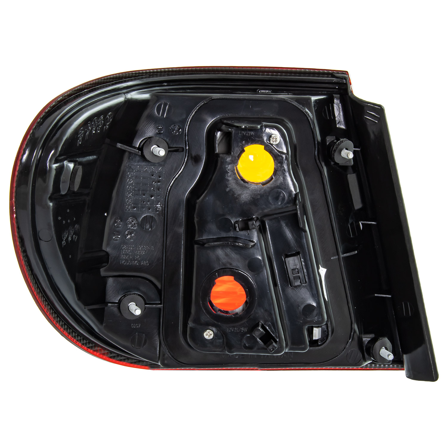 Rückleuchte Heckleuchte rechts passend für Nissan Almera II Hatchback N16