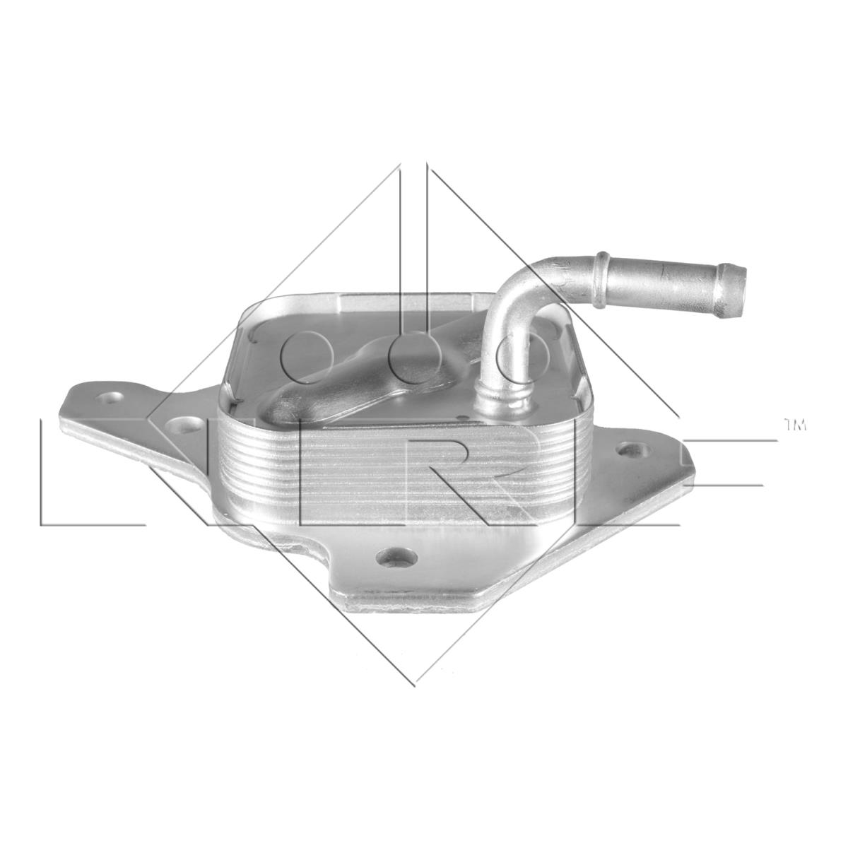 Ölkühler passend für Toyota Yaris SCP9 NSP9 KSP9 NCP9 ZSP9 NLP13 NSP13