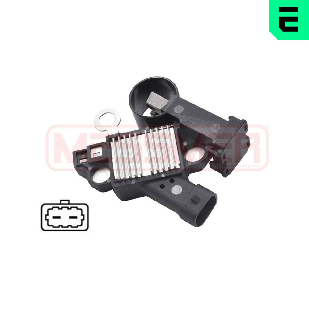 ERA Generatorregler Lichtmaschinenregler 138V für Opel Astra J Caravan