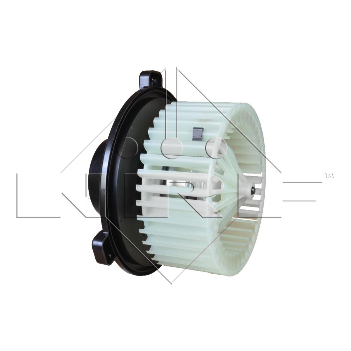 Innenraumgebläse Lüfter für Fiat Barchetta 183 Punto 176 176_ Lancia Y 840A