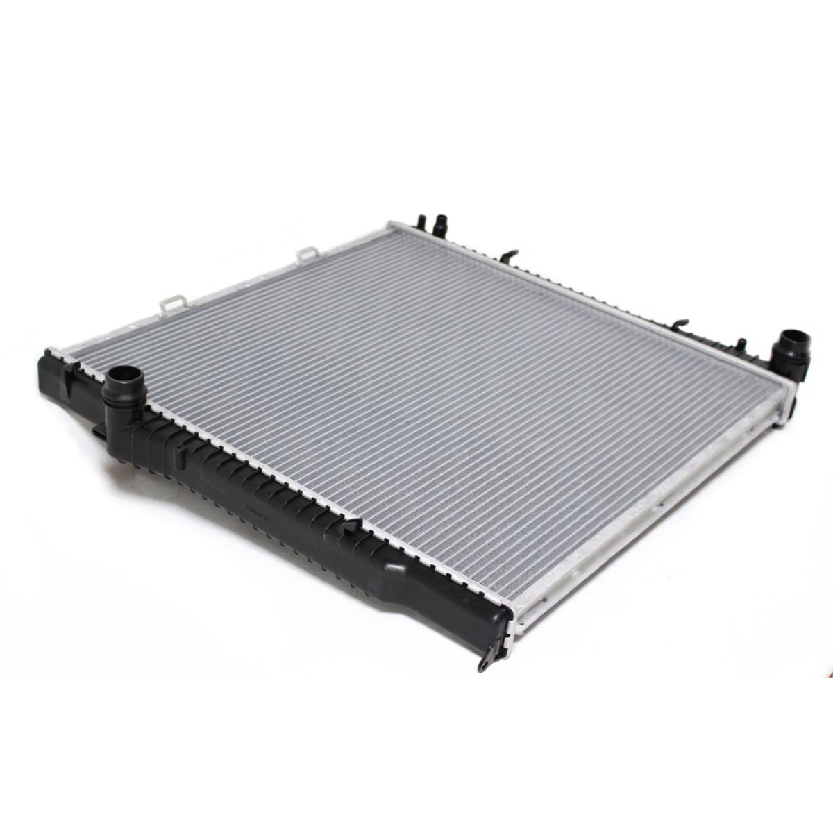 Kühler Wasserkühler Motorkühler Aluminium 590x598x26 für BMW X5 E53 3.0d 3.0i