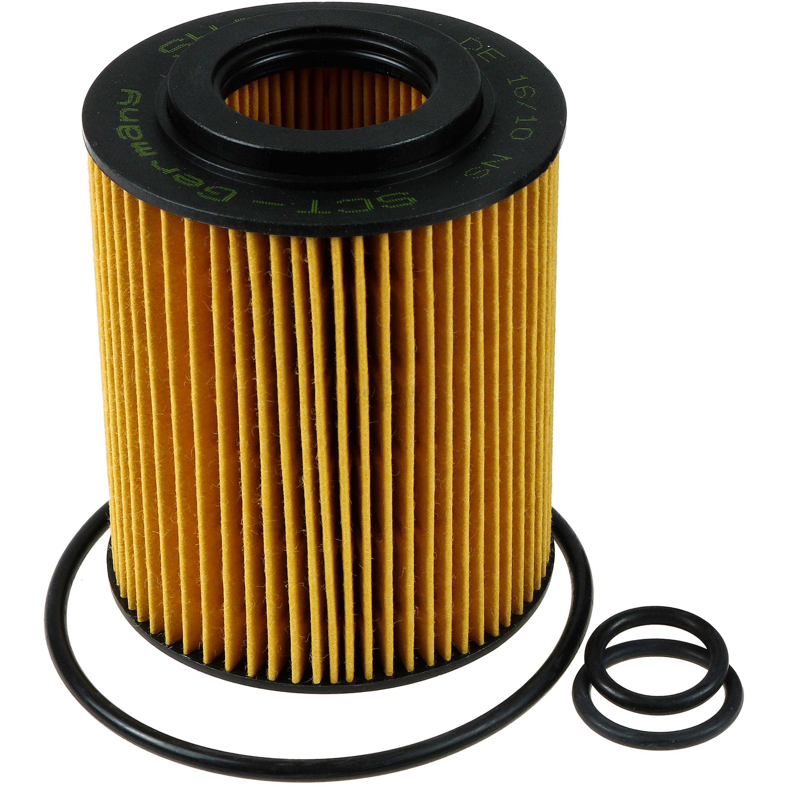 Ölfilter SH 4788 P für Opel Astra J CC Meriva B Van S10 F35_ Honda Civic VII Hatchback EU EP EV Trax J308 J305