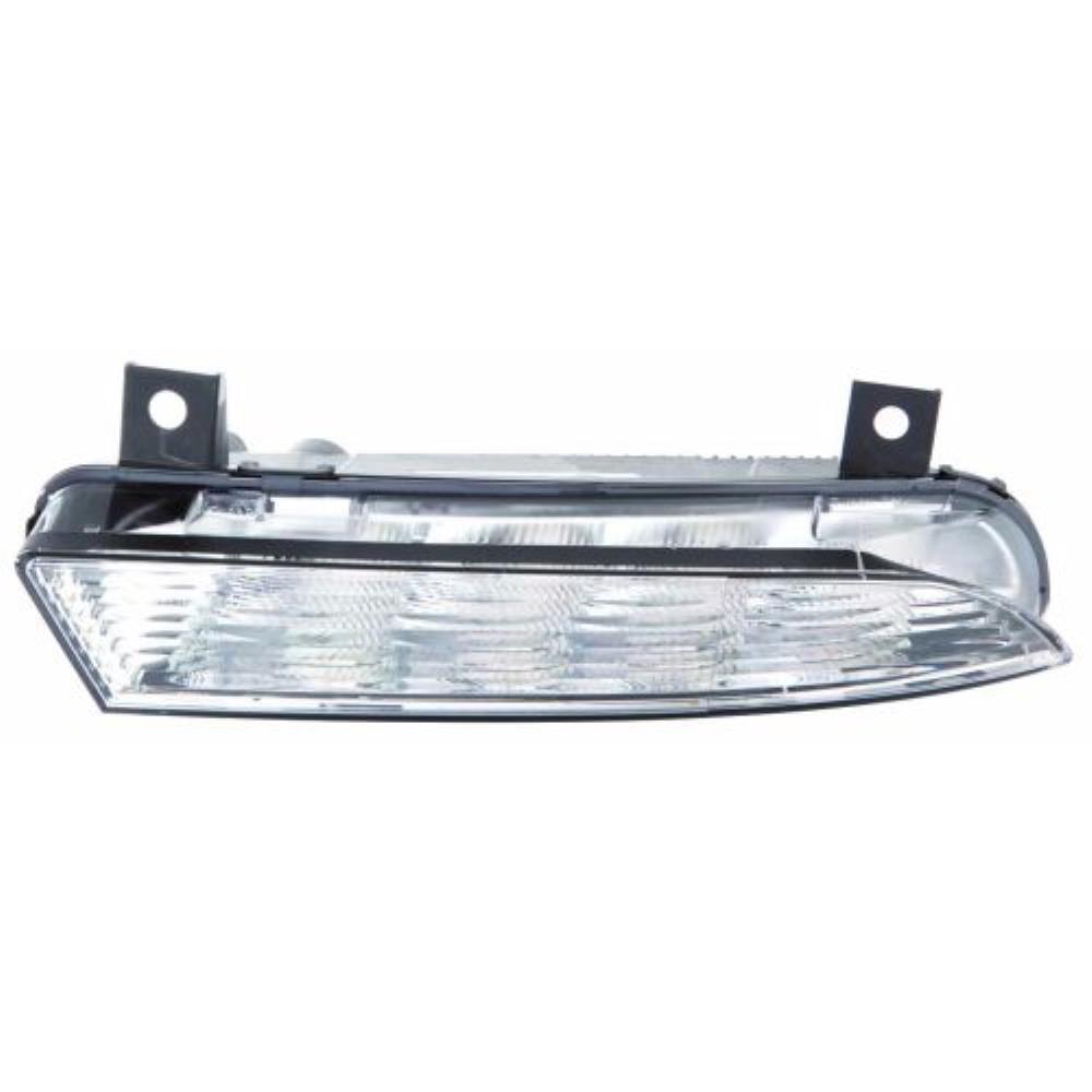 Tagfahrleuchte LED links ABAKUS für Skoda Octavia II Combi 1Z5 1Z3