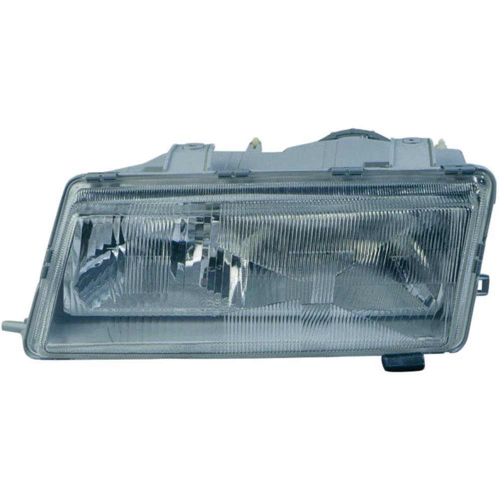 Halogen Scheinwerfer Frontscheinwerfer links H1 für Saab 9000 Schrägheck