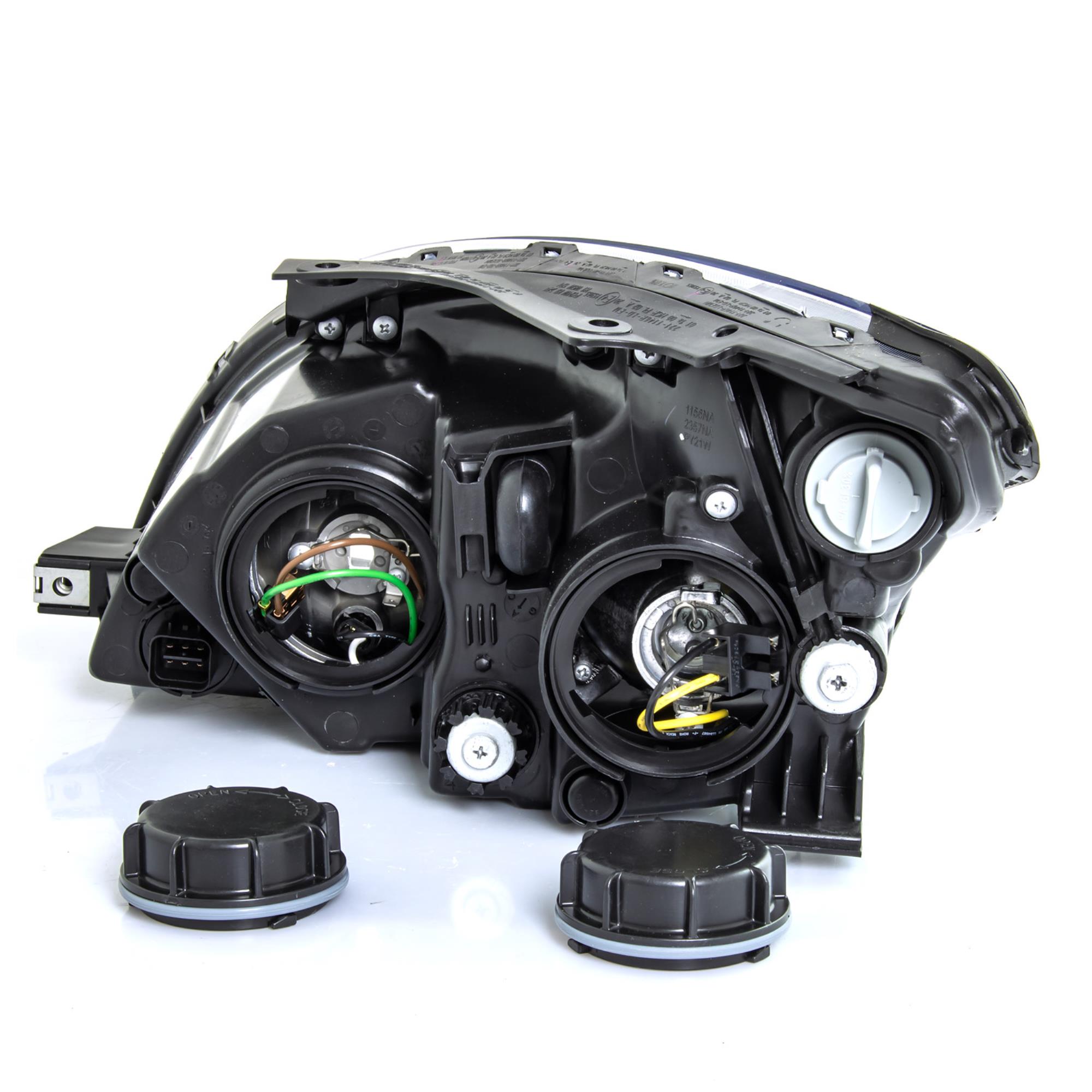 Halogen Scheinwerfer Set links & rechts H7/ H1 für Hyundai i30 Kombi