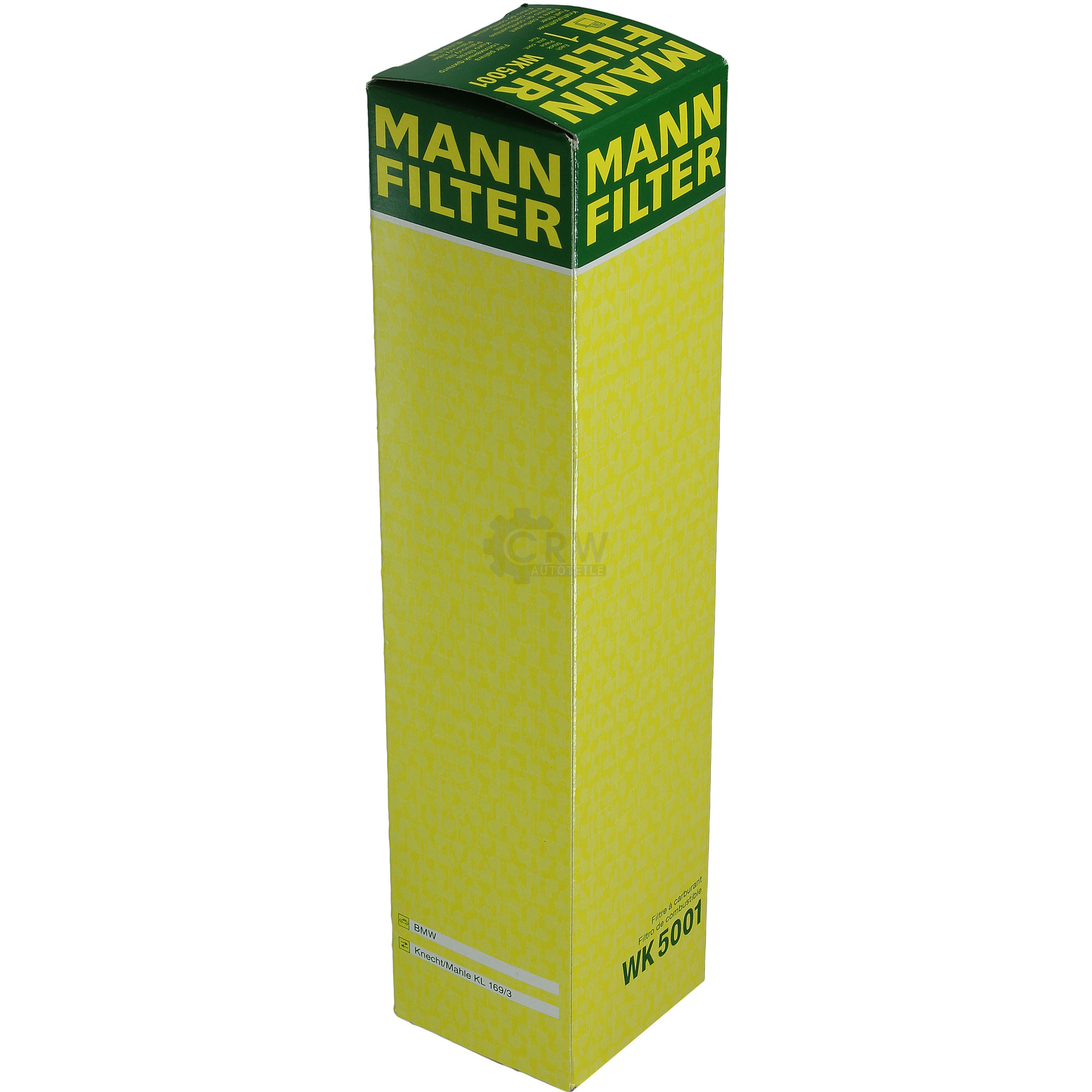 MANN-FILTER Kraftstofffilter WK 523 Fuel Filter