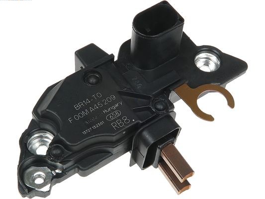 AS-PL Generatorregler Lichtmaschinenregler spannungsregler 12V für Audi A4 Skoda