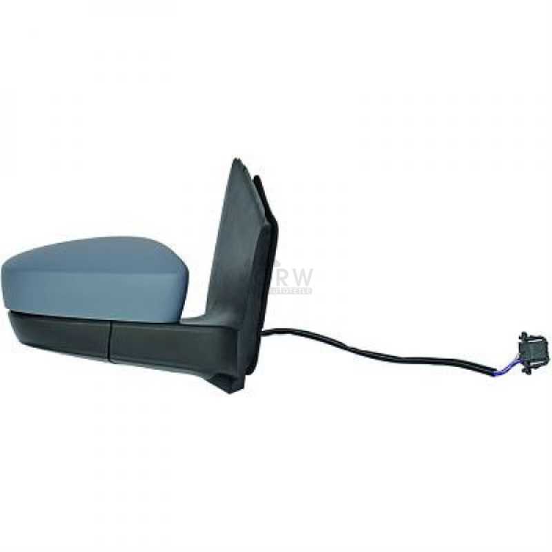 Außenspiegel rechts für VW Up! Seat Mii Skoda Citigo Bj 11->> elektrisch konvex