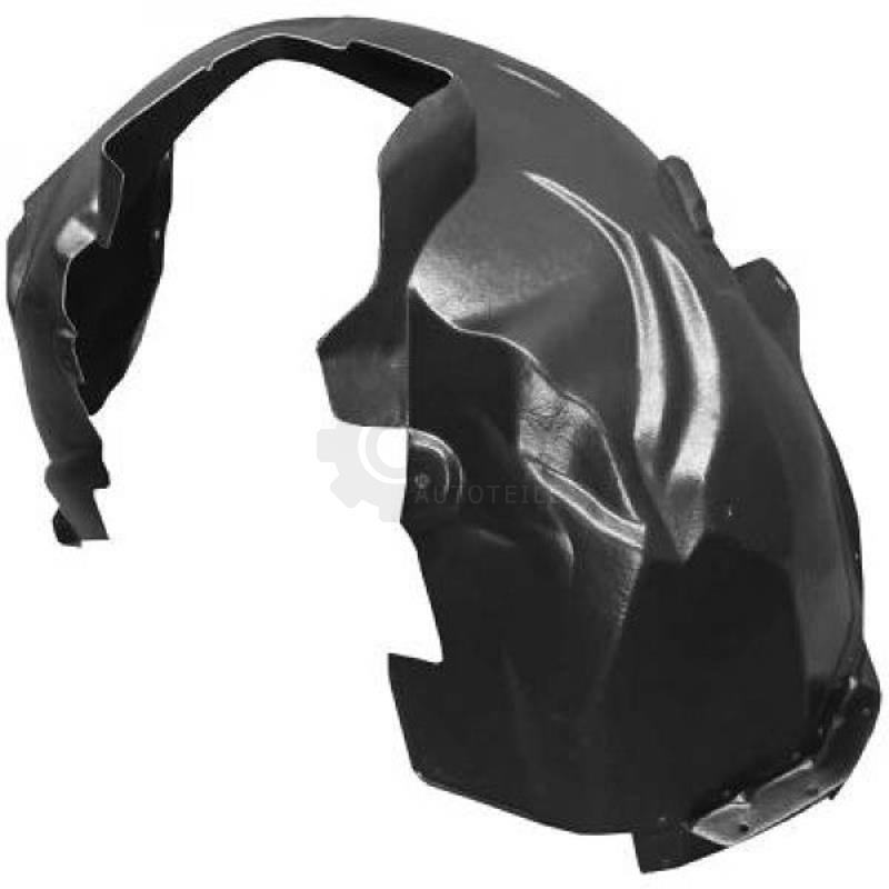 Verkleidung Radhaus Vorderachse rechts für Ford Mondeo IV Turnier BA7 2.0