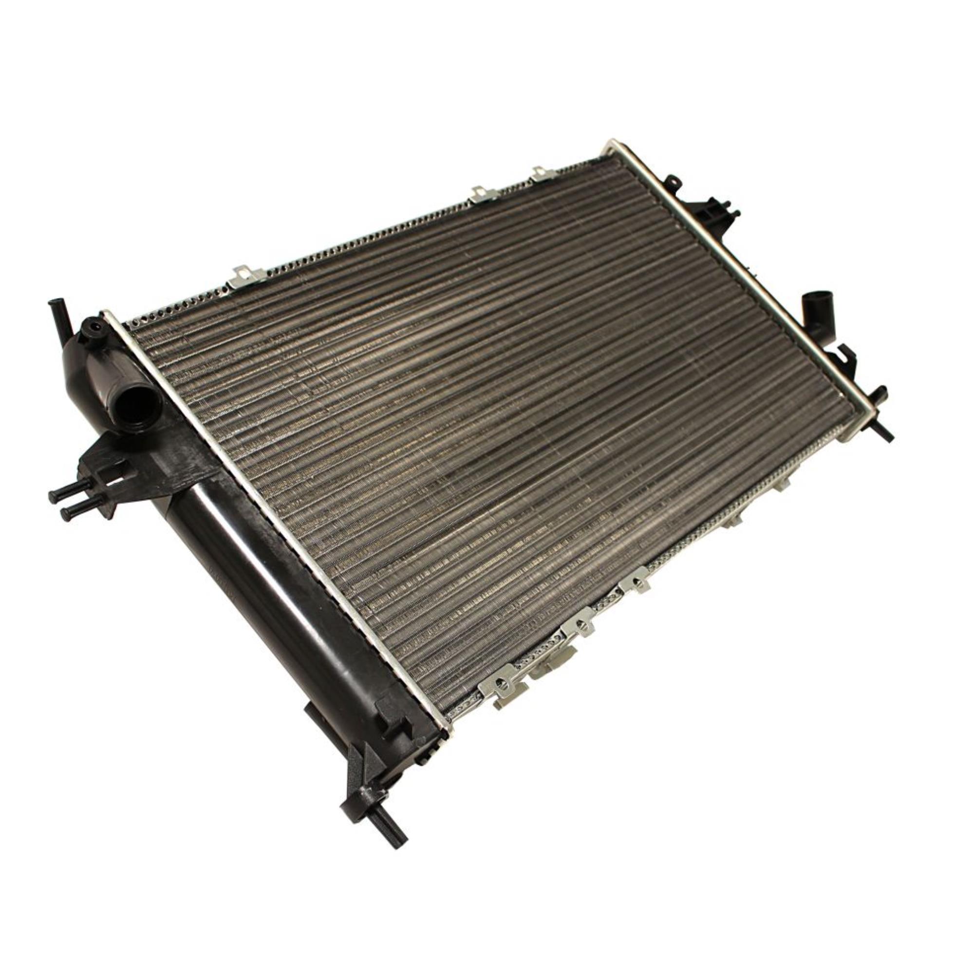 Kühler Wasserkühler Motorkühler Aluminium für Opel Astra G Caravan F35_ 1.7 DTi