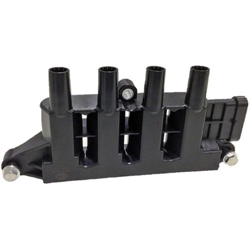 Zündspule 5DA 358 000-271 für Fiat Idea 350_ Panda 312 169 Lancia Ypsilon 846 Musa 350 RU8