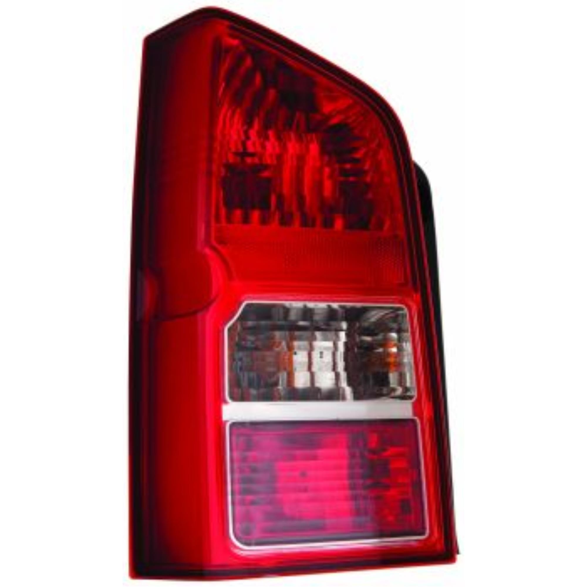 Rückleuchte Heckleuchte Rücklicht links weiß für Nissan Pathfinder III R51