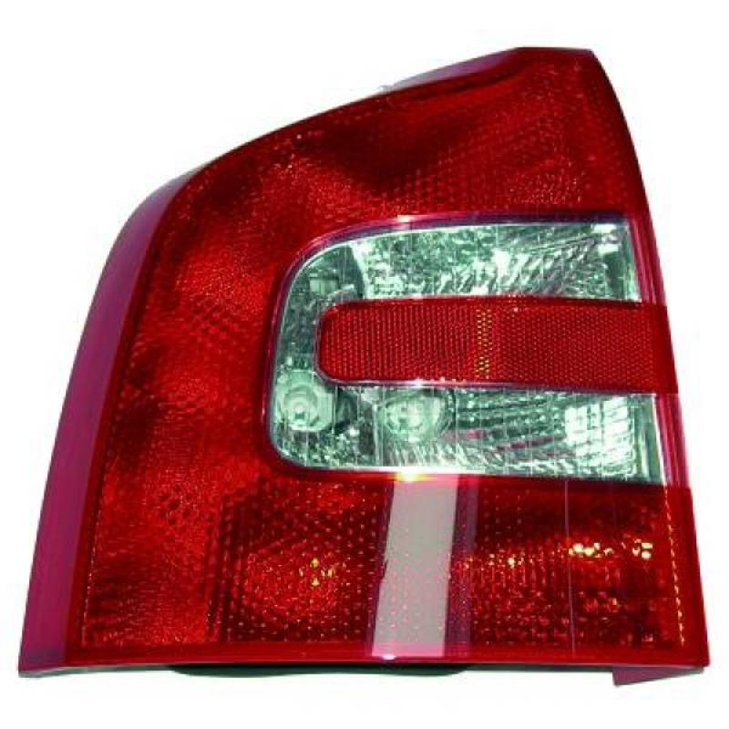 Rückleuchte links Heckleuchte für Skoda Octavia Kombi 05-08 M72