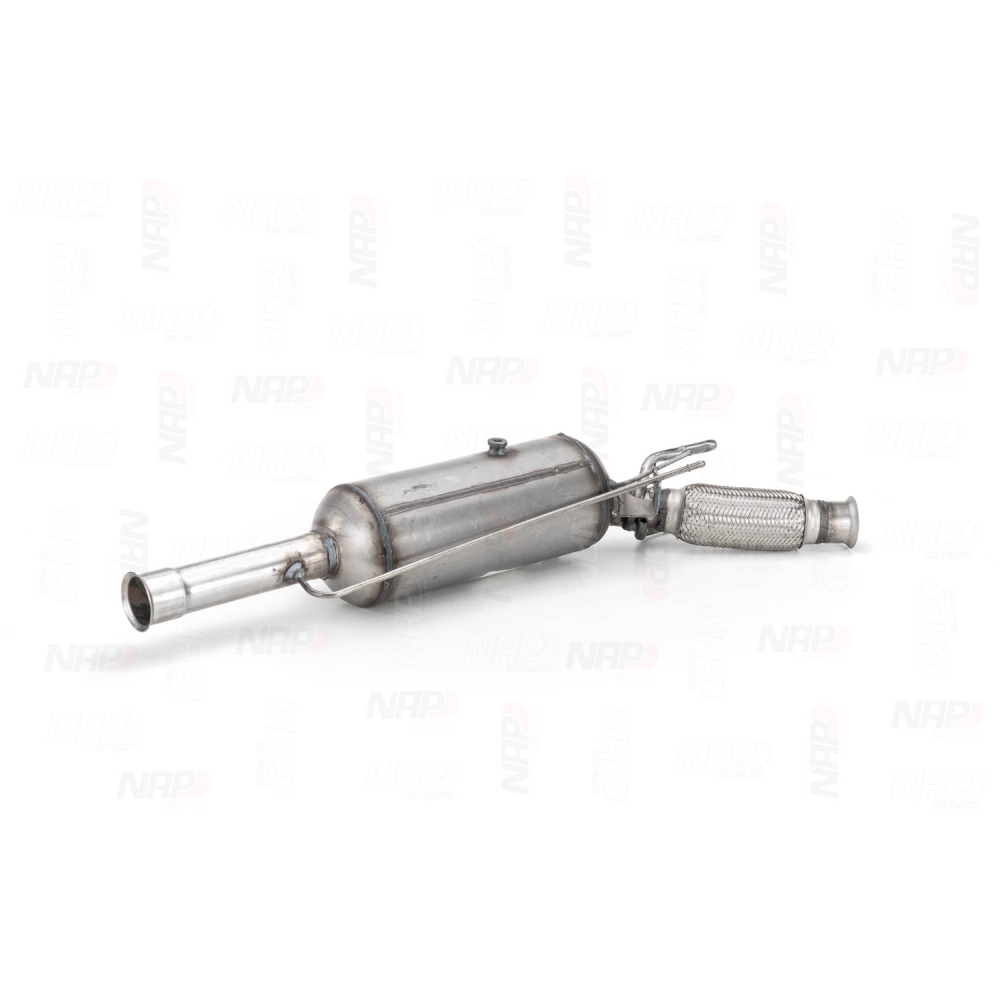 Ruß-/Partikelfilter Abgasanlage für Peugeot 3008 Großraumlimousine 0U_ 2.0 HDi