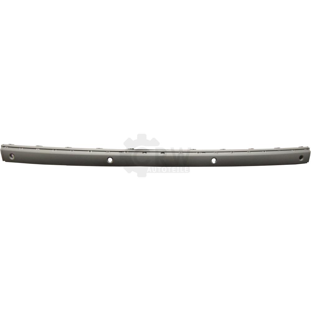 Zierleiste Leiste hinten mitte für Mercedes E-Kl. W211 Bj. 02-13 Elegance Avantgarde