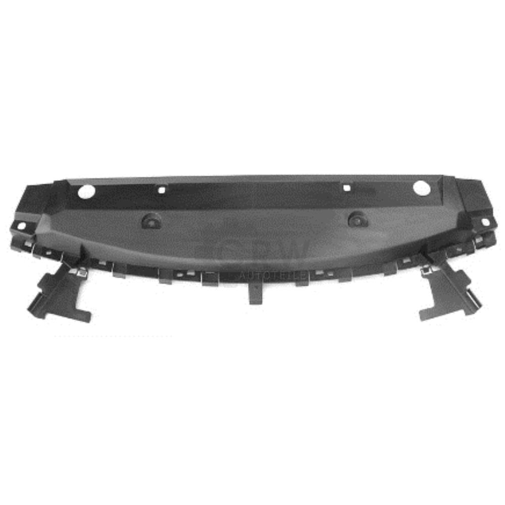 Lüftungsgitter für Stoßfänger mitte Renault Laguna Limousine Kombi Bj. 01-05