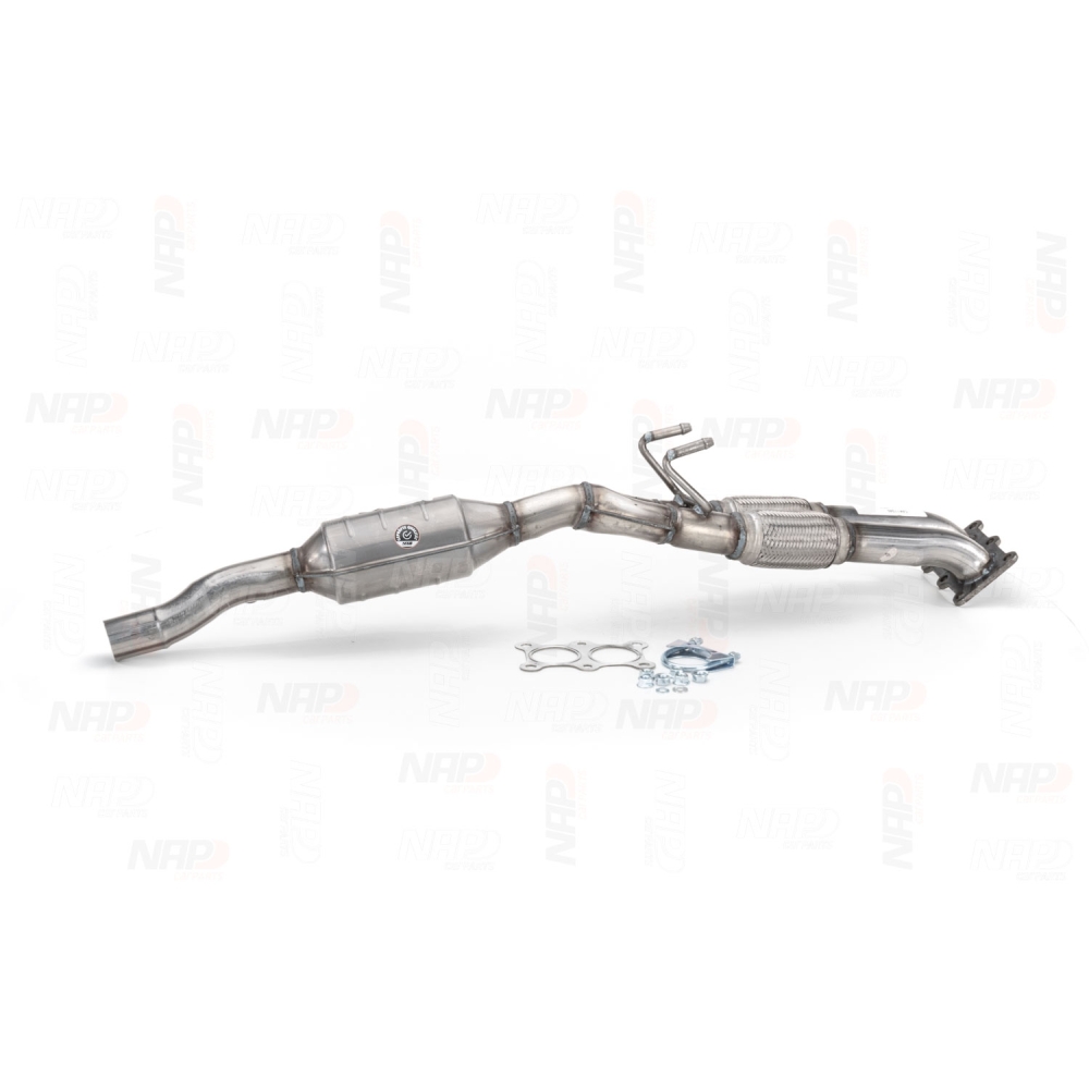 Katalysator für VW Golf V 1.6 Audi A3 Sportback Octavia II Combi