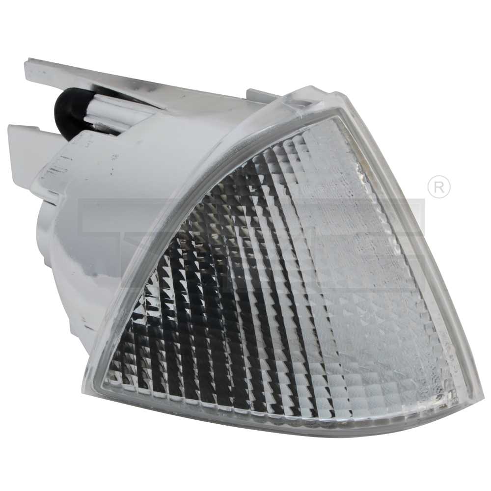 Blinkleuchte Blinker links weiß für Fiat Scudo Combinato 220P 220L 220_ 806