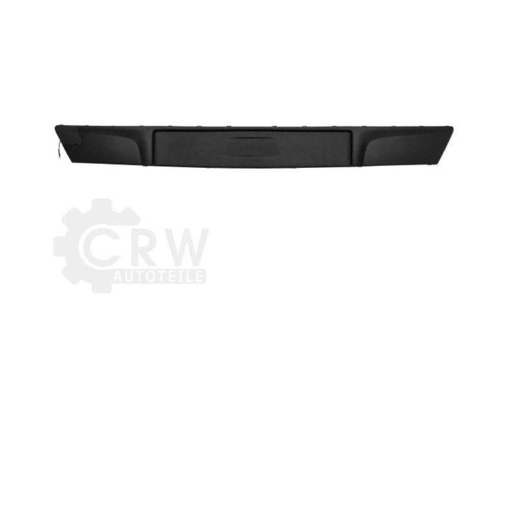 Zier-/Schutzleiste Stoßfänger vorne passend für Opel Corsa D S07 1.2 1.4