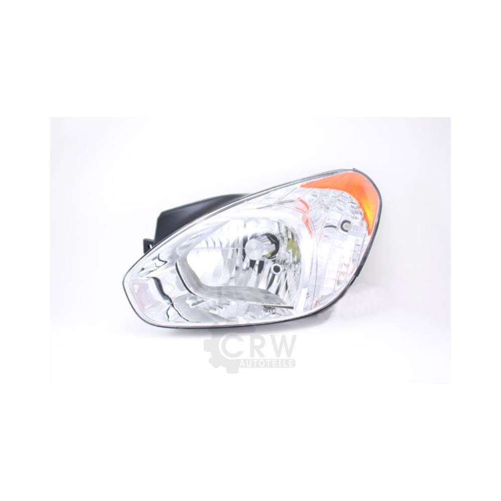 Halogen Scheinwerfer links für Hyundai ACCENT (MC) Bj. 11/05- H4 mit Blinker