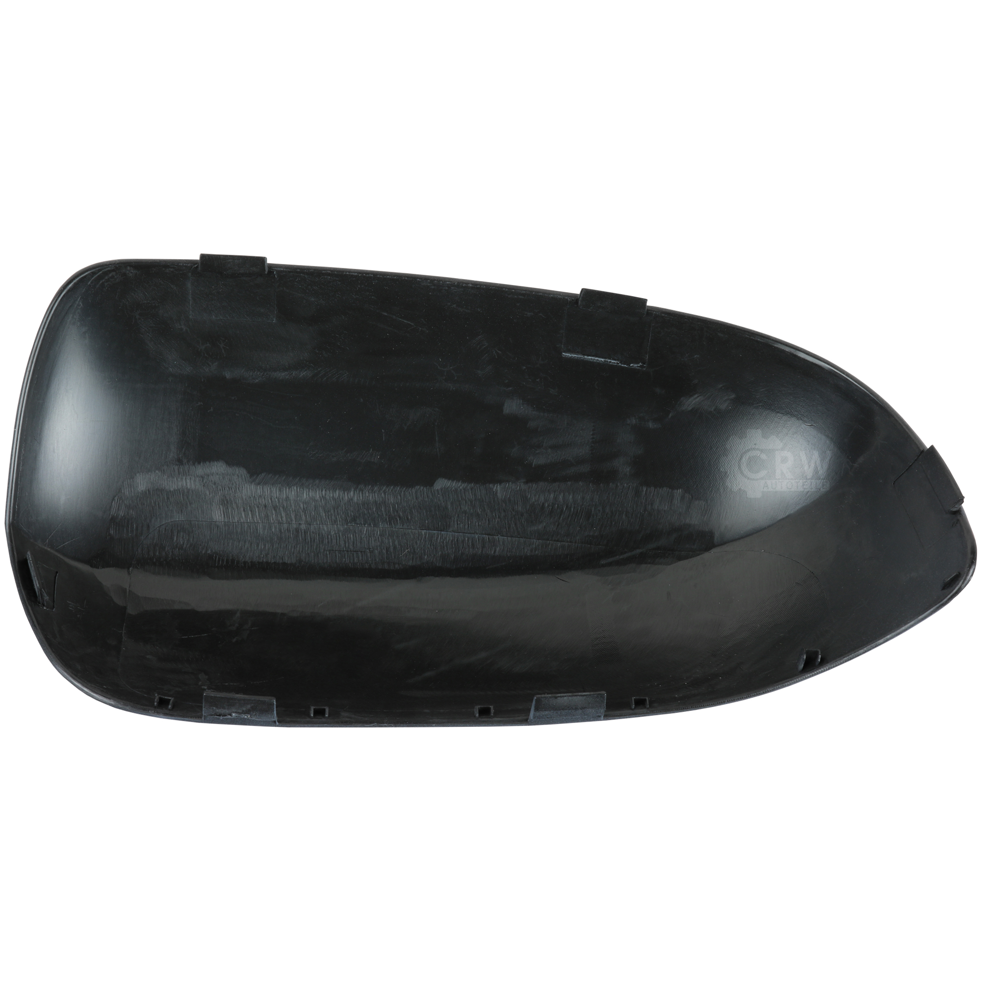 Außenspiegel kpl. rechts für Opel Corsa C Bj. 00-07 elektrisch heizbar grundiert