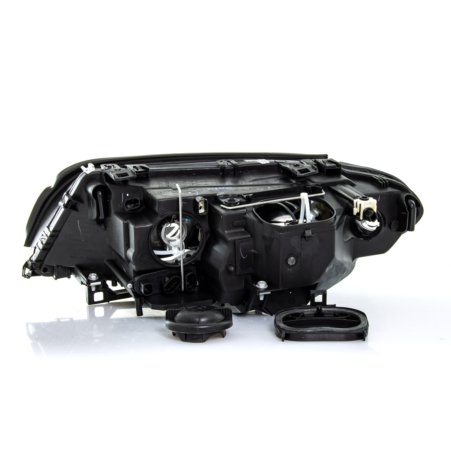 ABAKUS Scheinwerfer rechts für BMW 3er E46 318i 316i