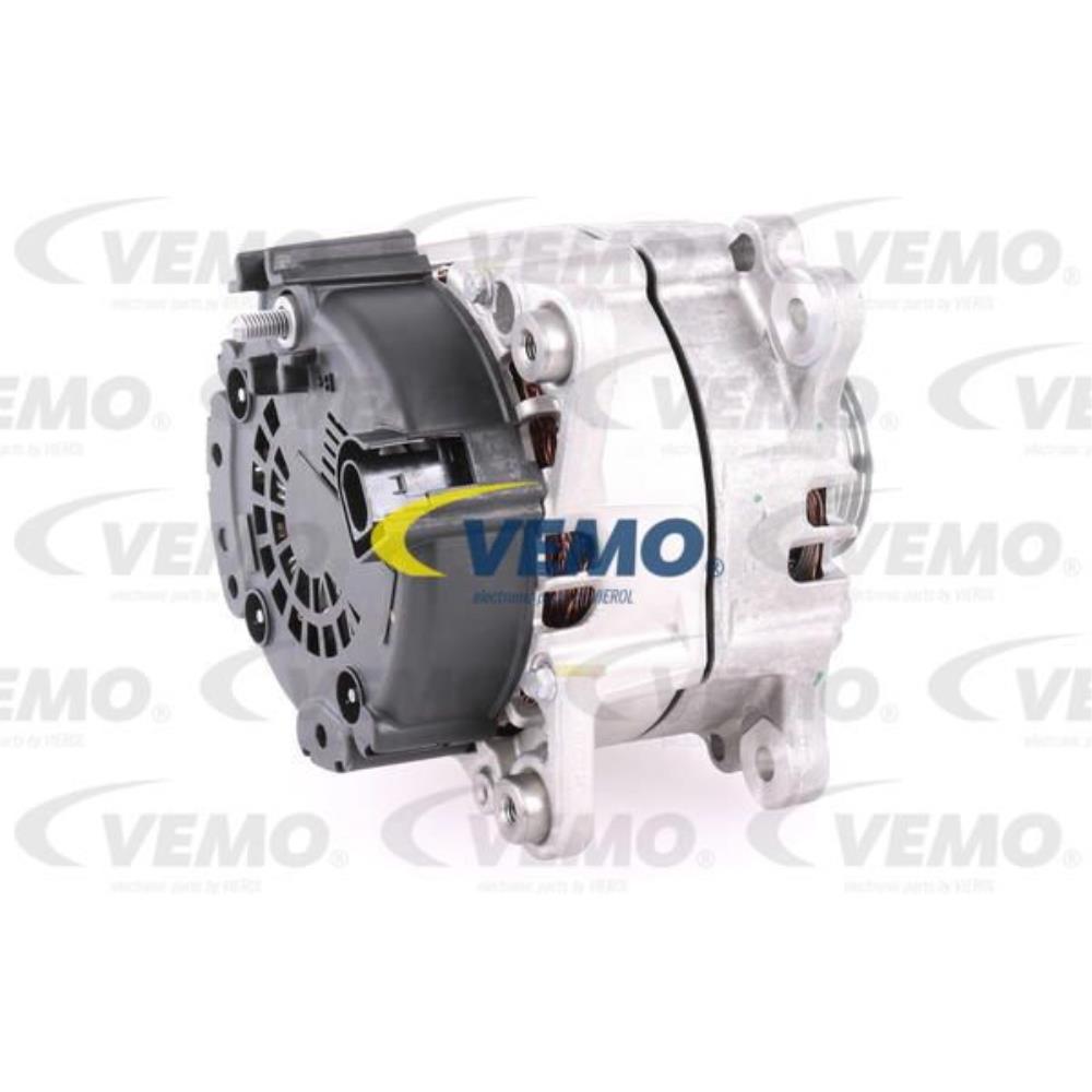 VEMO Generator Lichtmaschine 230A 14V mit Riemenscheibe für VW Touareg