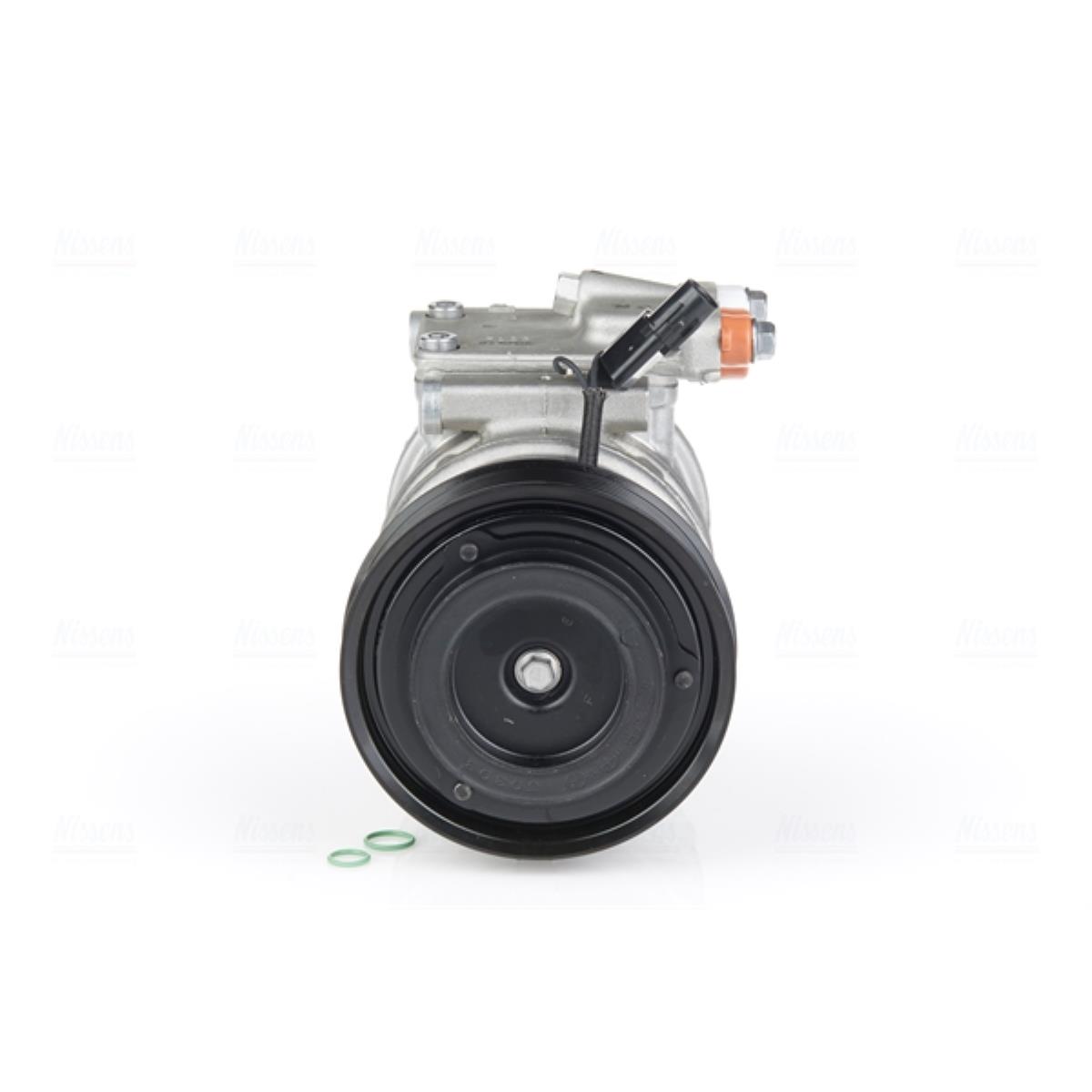 Kompressor Klimaanlage Klimakompressor passend für KIA Carens III UN