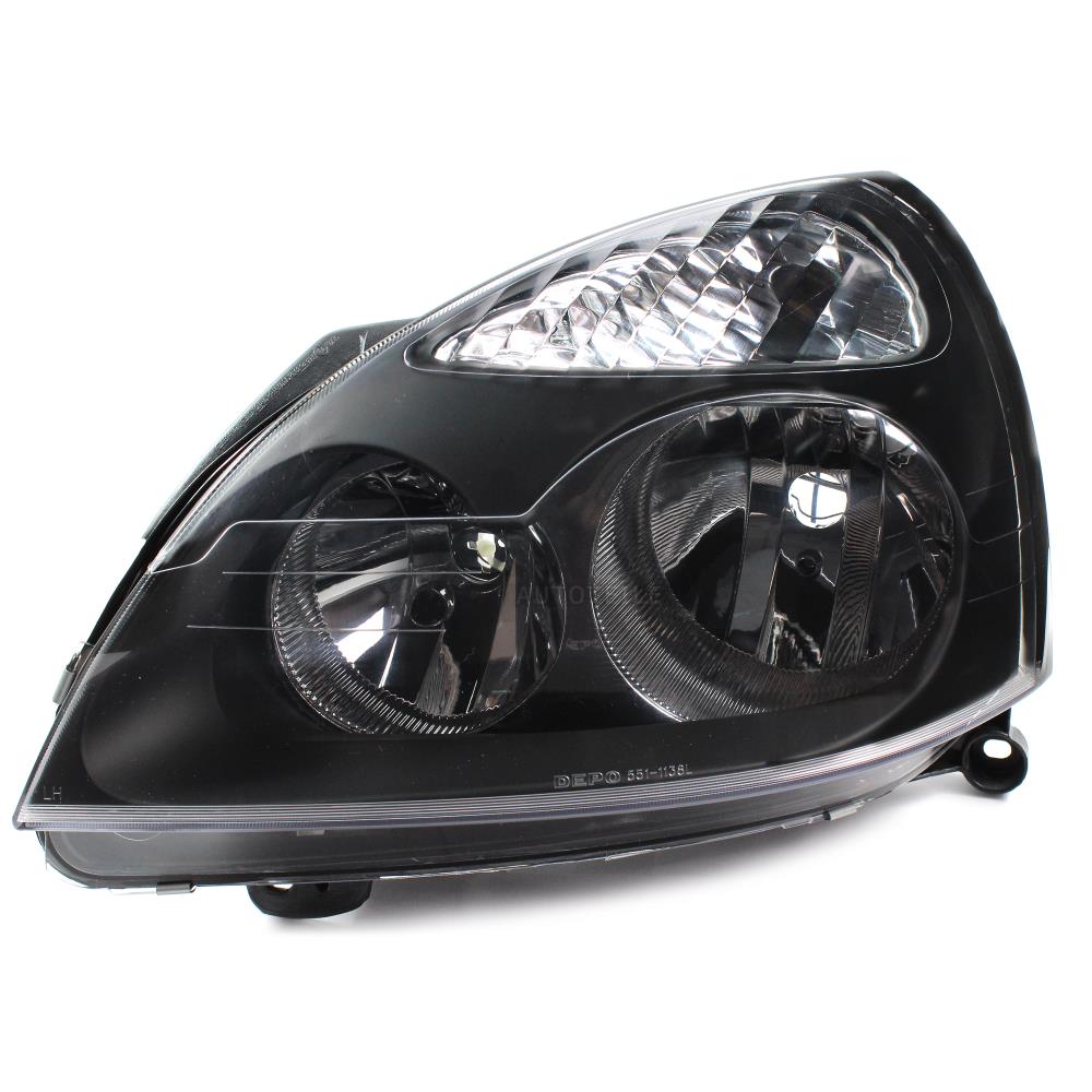 Scheinwerfer für links H7+H1 Renault Clio II 2 Typ B Bj. 01-03 Facelift 