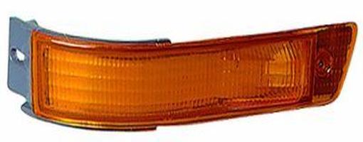 Blinkleuchte Blinker links gelb passend für Subaru Justy I KAD