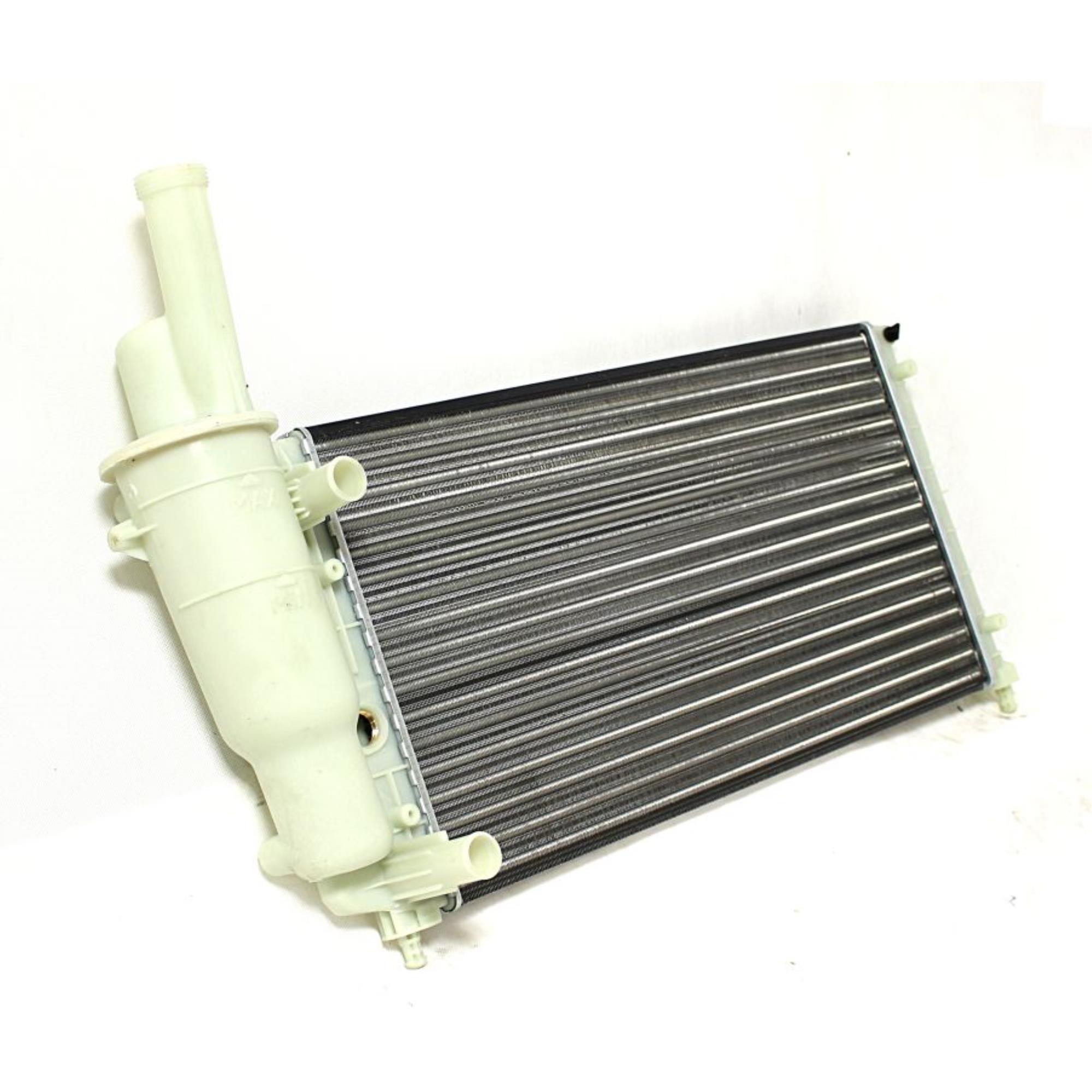 Wasserkühler Motorkühler Aluminium für Fiat Punto 176_ 60 1.2 176 75 176L 1.1