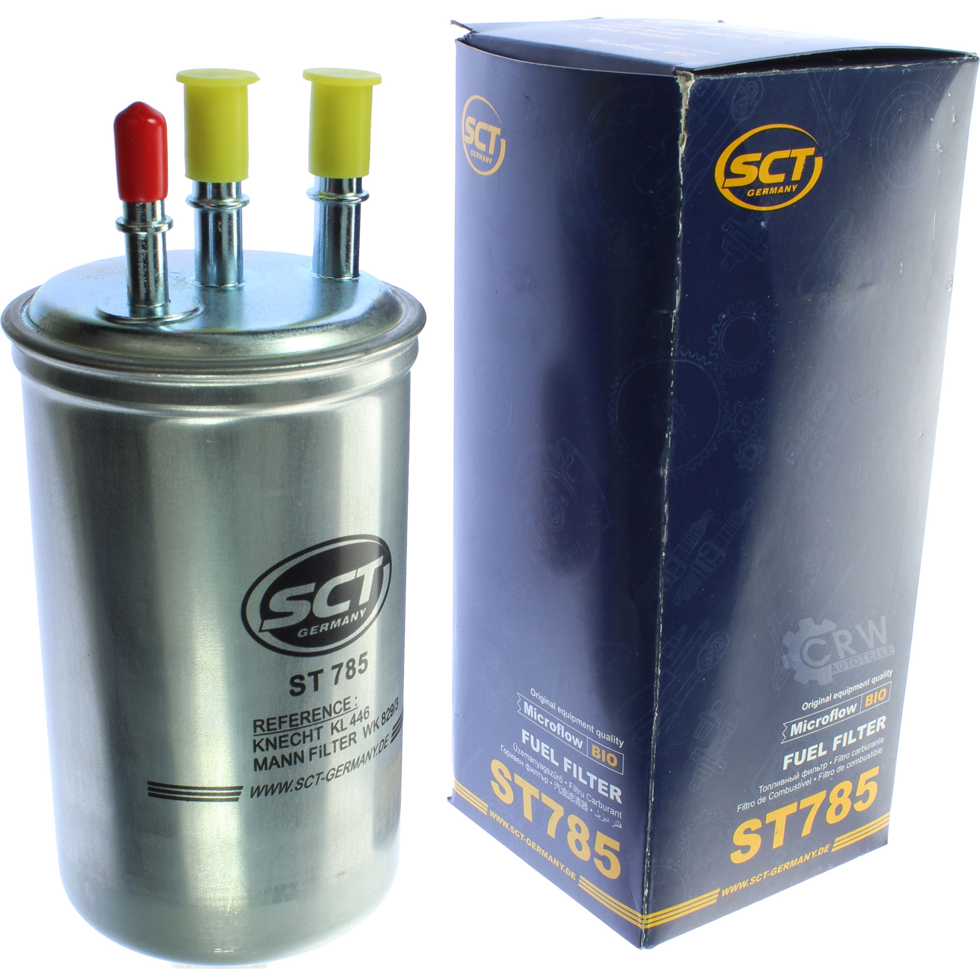 SCT Kraftstofffilter ST 785 Fuel Filter