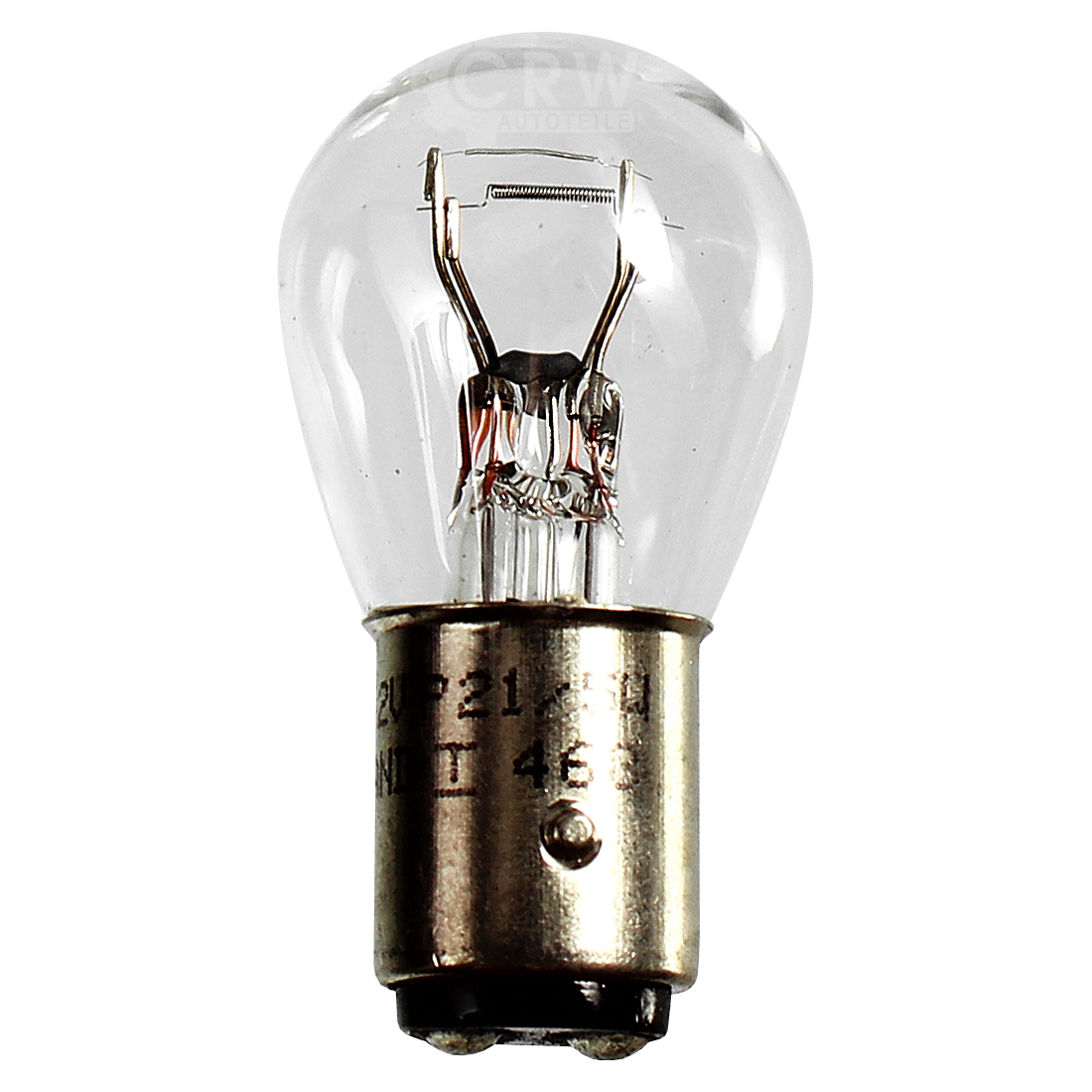 OSRAM Line Spare Part P21/5W 12V 21/5W BAY15d 10 Stück