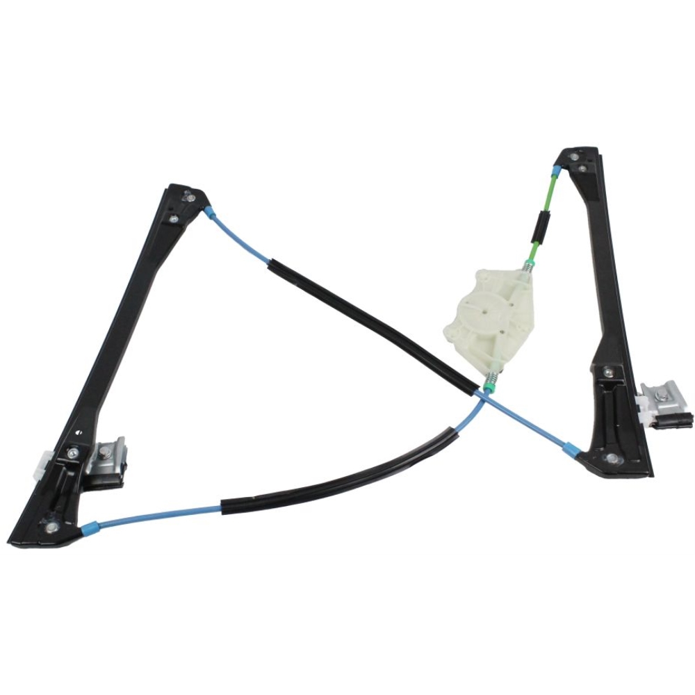 Fensterheber elektrisch vorne rechts ohne Elektromotor für VW Golf IV 1J1