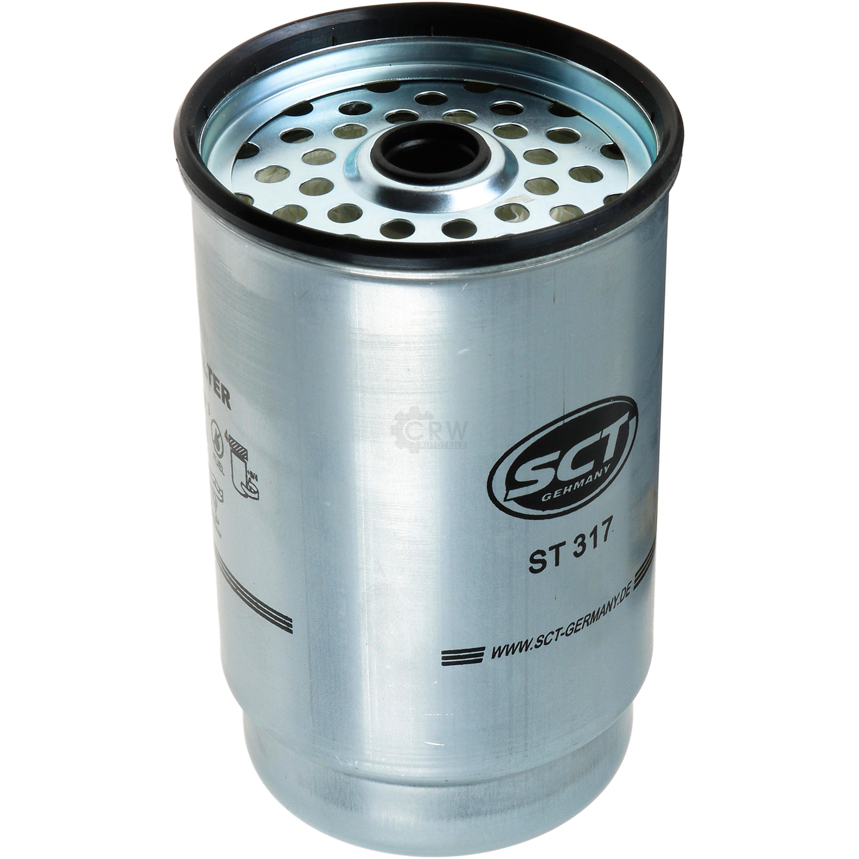 SCT Kraftstofffilter ST 317 Fuel Filter