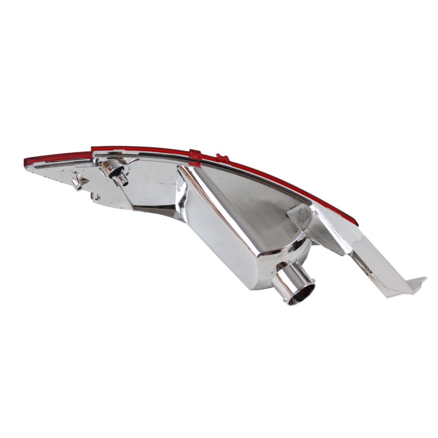 Nebelschlussleuchte links ABAKUS für Ford Fiesta VI C-Max II DXA/CB7 DXA/CEU